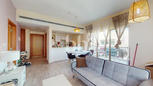 Vacant Dec 15| Partial Pool View | Unfurnished