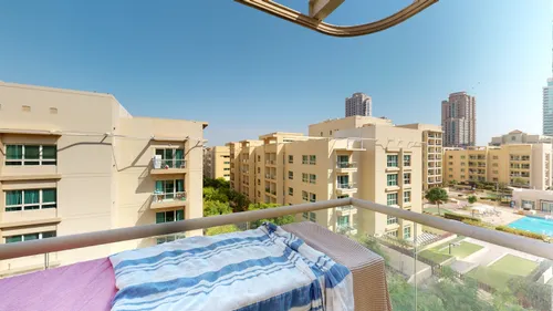 1 Bedroom Apartment in Al Alka 3
