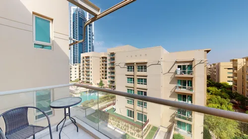 1 Bedroom Apartment in Al Alka 3