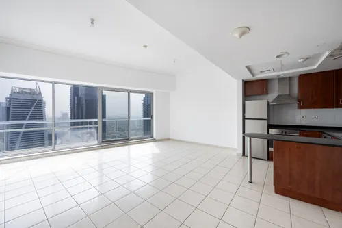 Unfurnished | On Metro Station | Spacious 2br