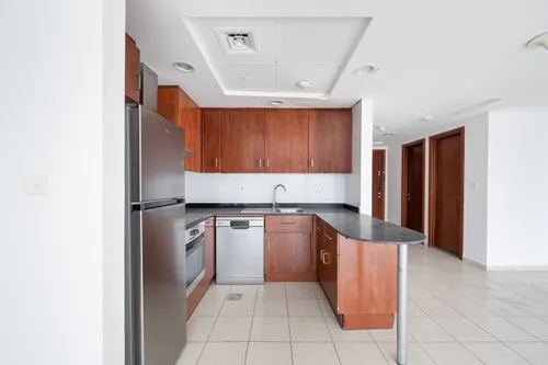2 Bedrooms Apartment in Lake Terrace
