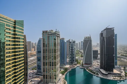 2 Bedrooms Apartment in Lake Terrace