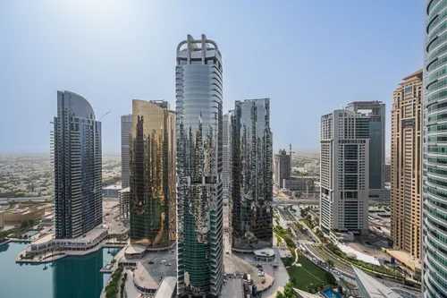 2 Bedrooms Apartment in Lake Terrace
