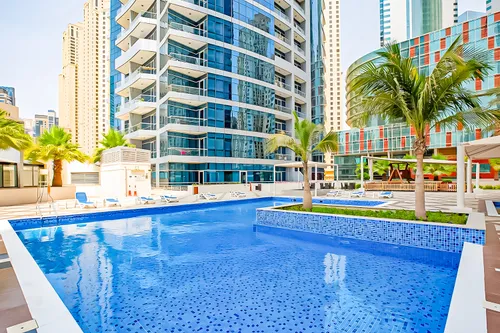 1 Bedroom Apartment in Bay Central West