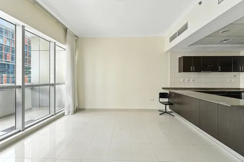 Partial Sea View | Balcony | Well Maintained