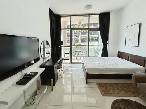 Fully Furnished | Full Pool View | Vacant