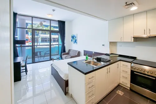  Apartment in Golf Panorama A