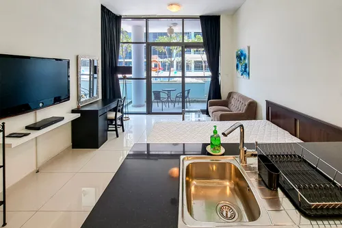  Apartment in Golf Panorama A