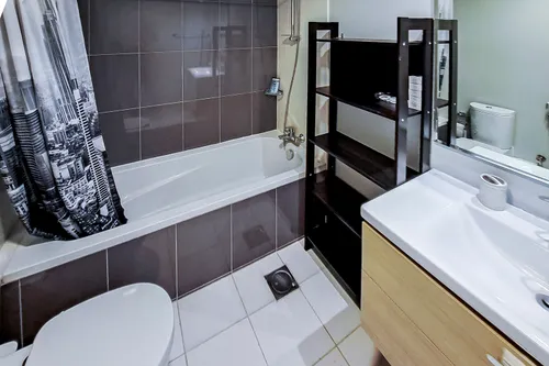  Apartment in Golf Panorama A