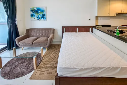  Apartment in Golf Panorama A