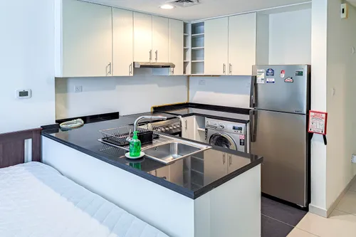  Apartment in Golf Panorama A