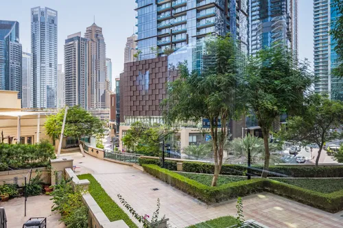 2 Bedrooms Apartment in Al Mass Tower