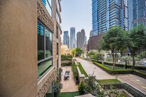 2 Bedrooms Apartment in Al Mass Tower