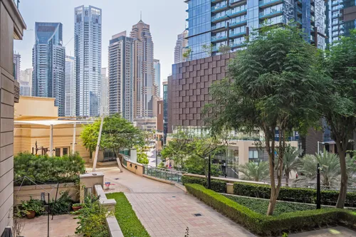 2 Bedrooms Apartment in Al Mass Tower