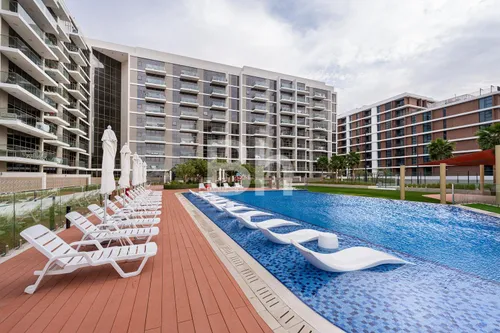 2 Bedrooms Apartment in Gardenia Residence