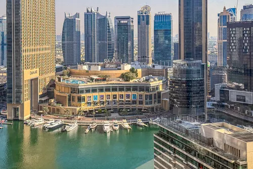 2 Bedrooms Apartment in Bahar 4
