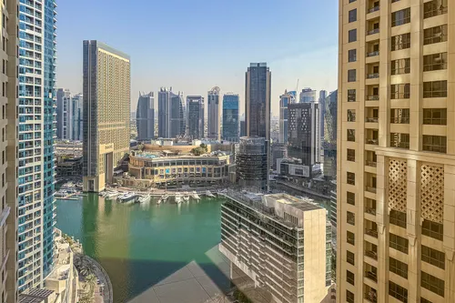 2 Bedrooms Apartment in Bahar 4
