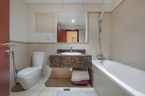 2 Bedrooms Apartment in Bahar 4