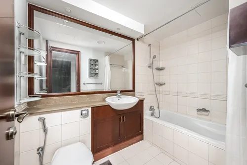 2 Bedrooms Apartment in Al Mesk Tower