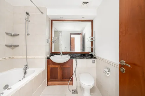 2 Bedrooms Apartment in Al Mesk Tower