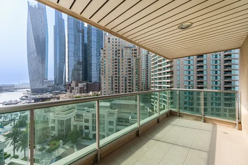 2 Bedrooms Apartment in Al Mesk Tower