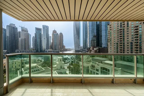 2 Bedrooms Apartment in Al Mesk Tower
