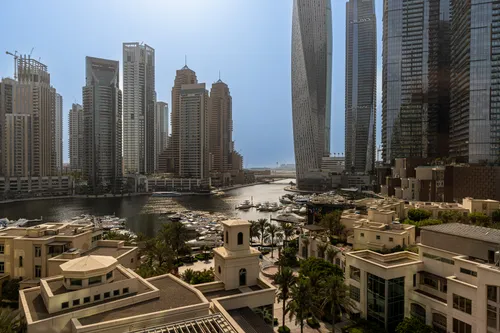 2 Bedrooms Apartment in Al Mesk Tower