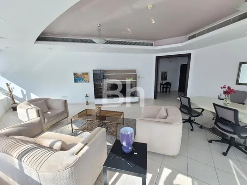 Fully Furnished | Mid Floor | Large Balcony