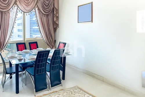 Spacious 2BR | Furnished | Marina Living