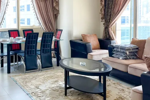2 Bedrooms Apartment in The Royal Oceanic