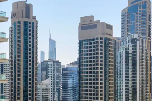 2 Bedrooms Apartment in The Royal Oceanic