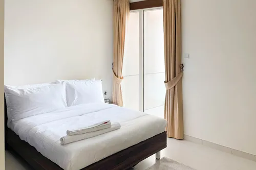 2 Bedrooms Apartment in The Royal Oceanic