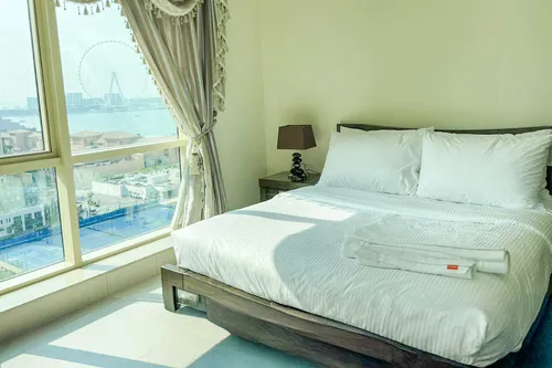 2 Bedrooms Apartment in The Royal Oceanic