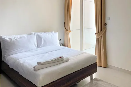 2 Bedrooms Apartment in The Royal Oceanic