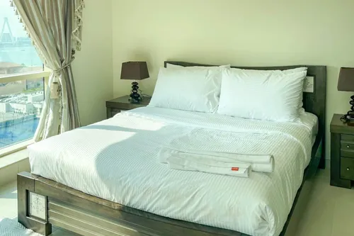 2 Bedrooms Apartment in The Royal Oceanic
