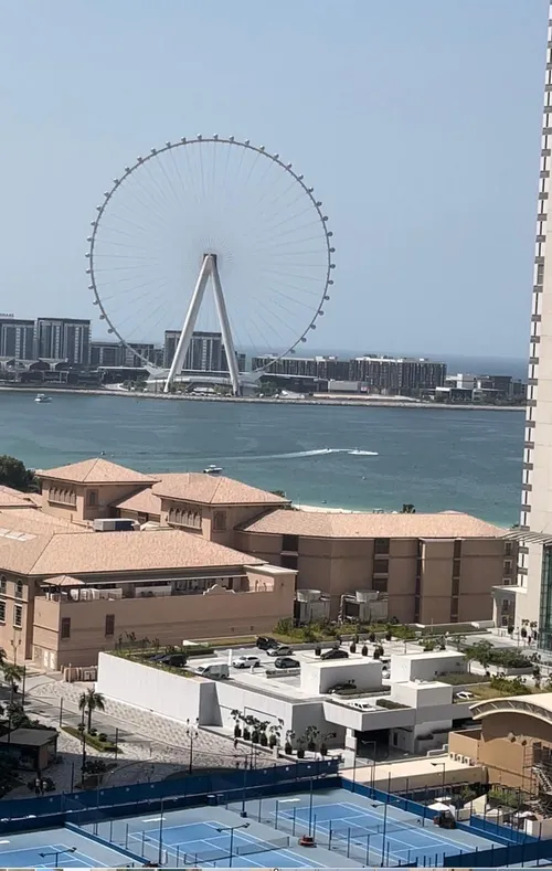 2 Bedrooms Apartment in The Royal Oceanic