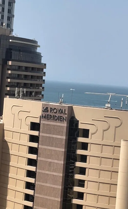2 Bedrooms Apartment in The Royal Oceanic