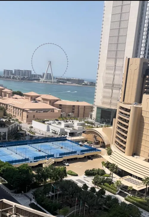 2 Bedrooms Apartment in The Royal Oceanic