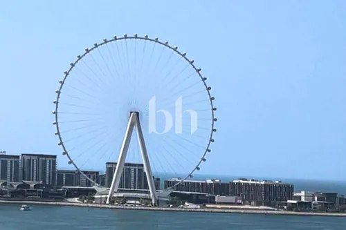 Spacious 2BR | Furnished | Marina Living