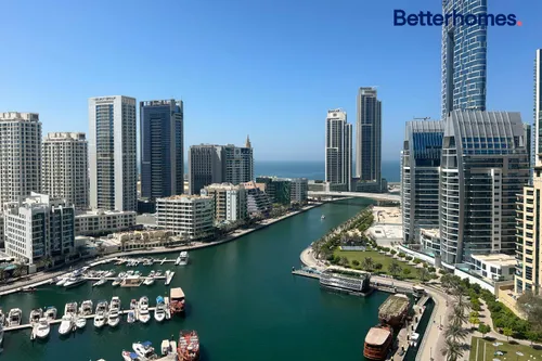 Full Marina View | Chiller Free | Large Layout