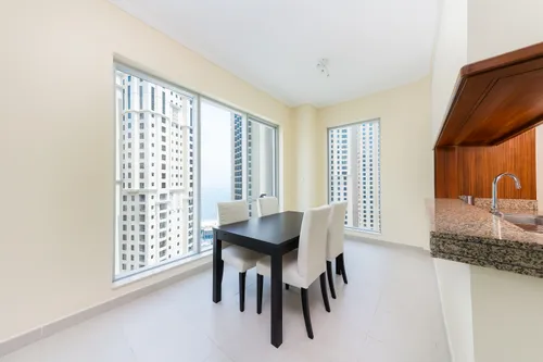 1 Bedroom Apartment in Shemara Tower
