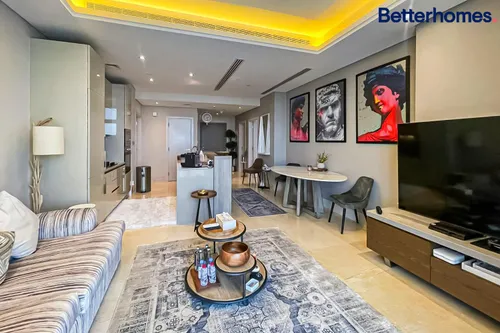 Beautifully Furnished | Sea View | Vacant