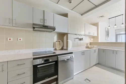 Partial Palm View | Upgraded | High Floor