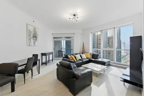 2 Bedrooms Apartment in The Torch
