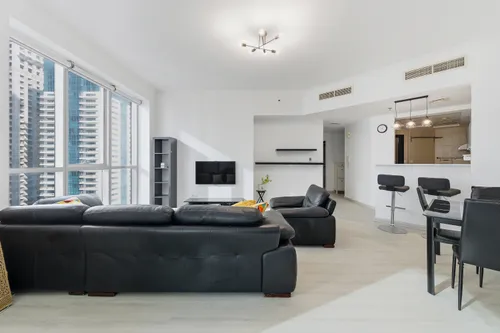2 Bedrooms Apartment in The Torch
