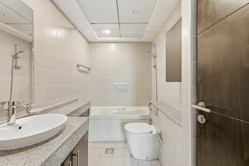2 Bedrooms Apartment in The Torch