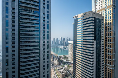 2 Bedrooms Apartment in The Torch