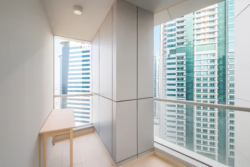 2 Bedrooms Apartment in The Torch