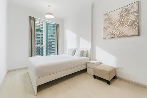 2 Bedrooms Apartment in The Torch