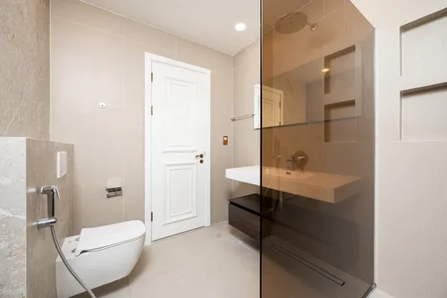 2 Bedrooms Apartment in The Fairmont Palm Residence North